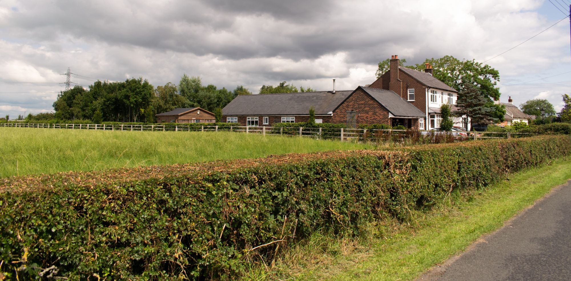 First Few Days in the UK