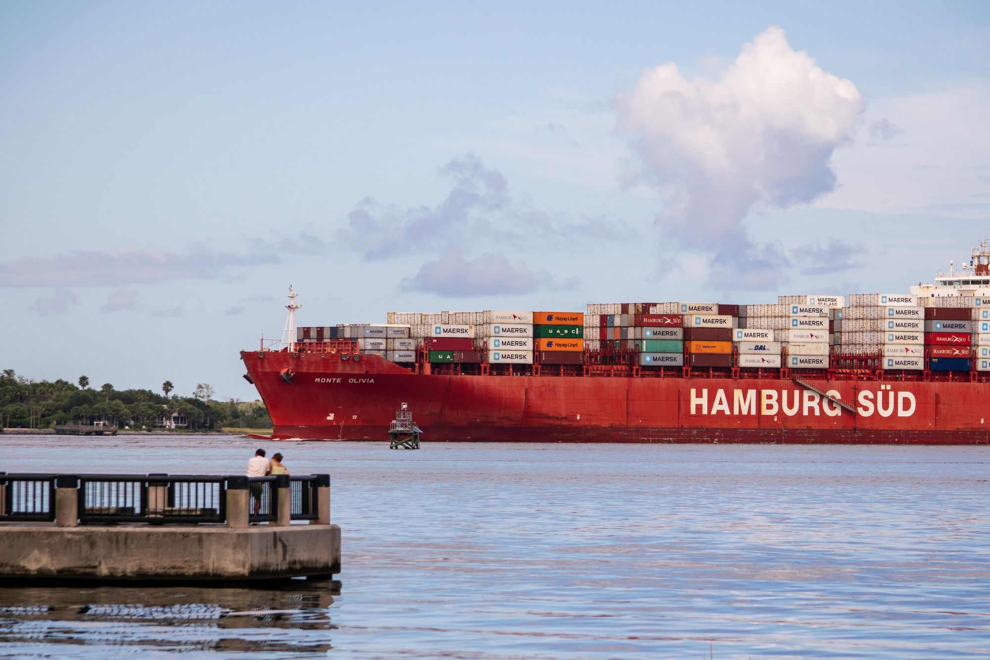 MCI to MDW to ROC to BWI to CHS...