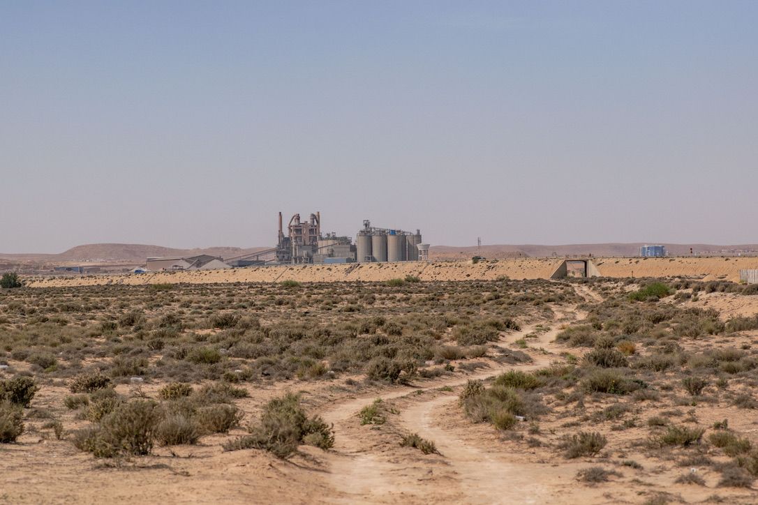 Gabes and the Ferry to Djerba