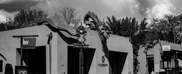 It's Been A While, Airport