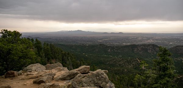 Atalaya Upper Mountain Trail