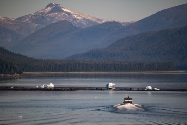 Juneau and Tracy Arm, Alaska