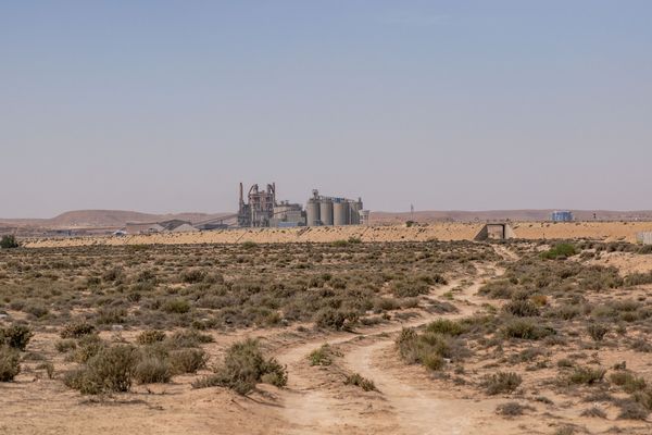 Gabes and the Ferry to Djerba