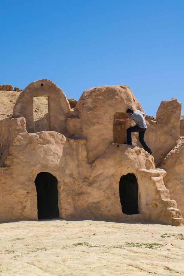 Beni Kedeche and Ksar Hallouf